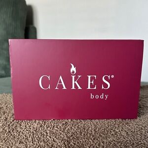 Cakes Body Women's Bra - Pink